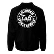 CALI Strong Coaches Jacket Black Glow in the Dark - Jacket - Image 10 - CALI Strong