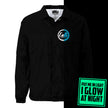 CALI Strong Coaches Jacket Black Glow in the Dark - Jacket - Image 6 - CALI Strong