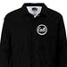 CALI Strong Coaches Jacket Black Glow in the Dark - Jacket - CALI Strong
