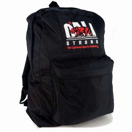 CALI Strong Original Red Urban Backpack - Backpack - Image 1 - CALI Strong