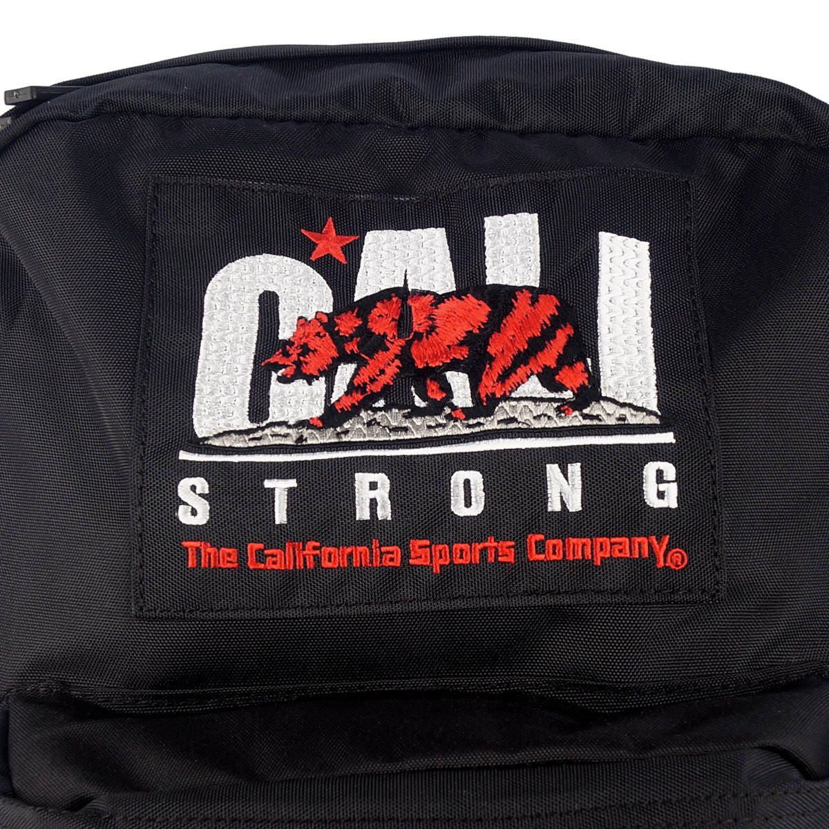 CALI Strong Original Red Urban Backpack - Backpack - Image 2 - CALI Strong