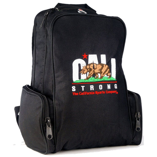 CALI Strong Original Laptop Backpack Black - Backpack - CALI Strong