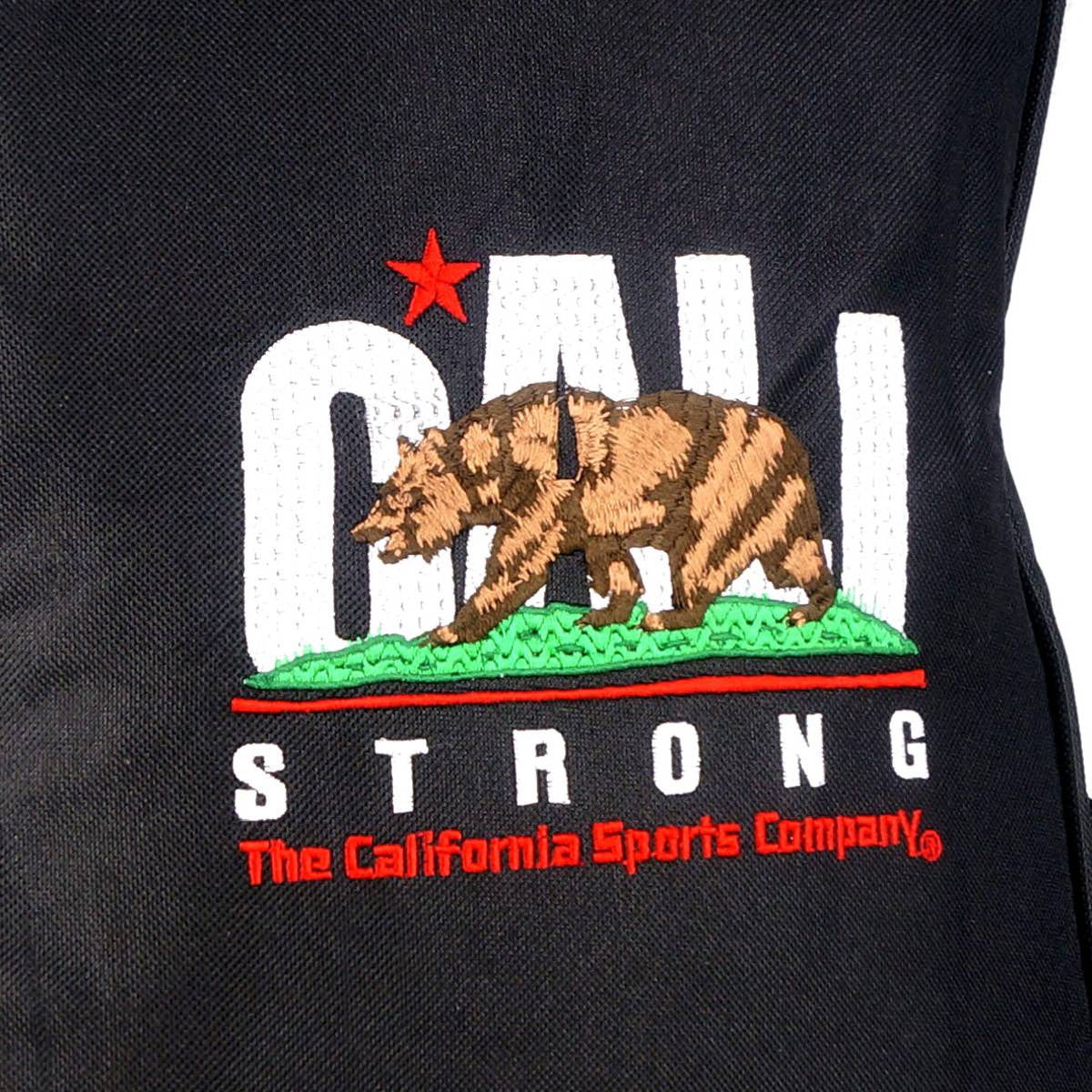 CALI Strong Original Laptop Backpack Black - Backpack - Image 2 - CALI Strong