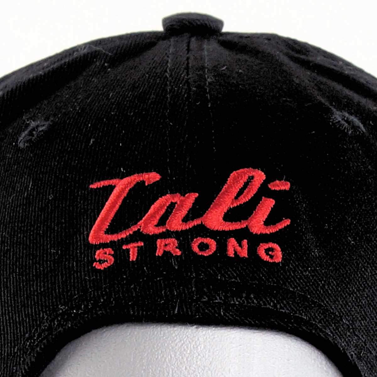 Freedom Rasta Flat Bill Snapback Cap - Headwear - Image 5 - CALI Strong