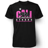 CALI Strong Original T-Shirt Pink - T-Shirt - Image 2 - CALI Strong