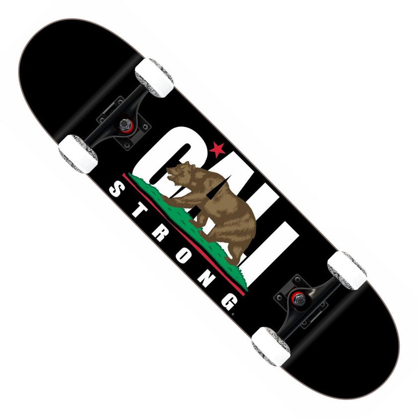 CALI Strong Original Skateboard Trick Complete - Trick Skateboard - Image 1 - CALI Strong