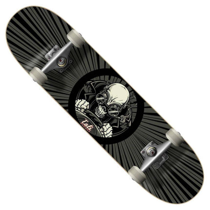 CALI Strong Night Skull Skateboard Trick Complete - Trick Skateboard - Image 1 - CALI Strong