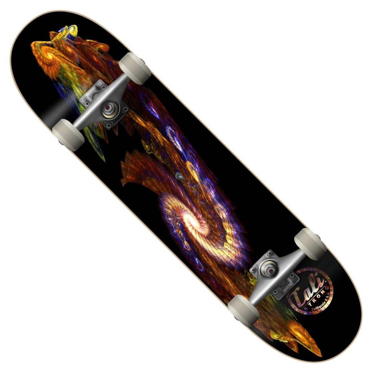 CALI Strong Infinite Dragon Skateboard Trick Complete - Trick Skateboard - Image 1 - CALI Strong