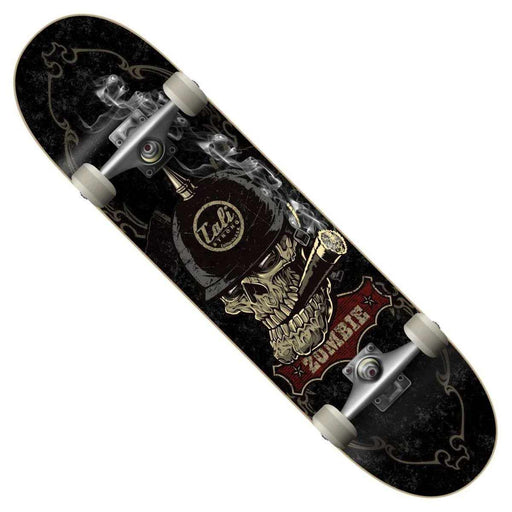 AI Zombie Skull Skateboard Trick Complete - Trick Skateboard - CALI Strong