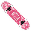 CALI Strong Urban Camo Pink Skateboard Trick Complete - Trick Skateboard - Image 1 - CALI Strong
