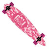 CALI Strong Urban Camo Pink Longboard Pintail Complete - Longboard Pintail - Image 1 - CALI Strong
