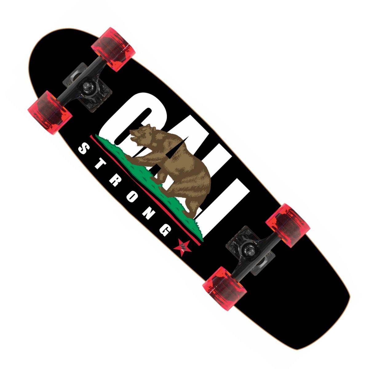 CALI Strong Skateboard Cruiser Complete - Cruisers - Image 1 - CALI Strong