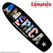 AMERICA How Big's Your Brave Skateboard Cruiser Complete - Cruisers - Image 2 - CALI Strong