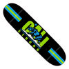CALI Strong Original Lime Skateboard Trick Deck - Trick Skateboard Deck - Image 1 - CALI Strong