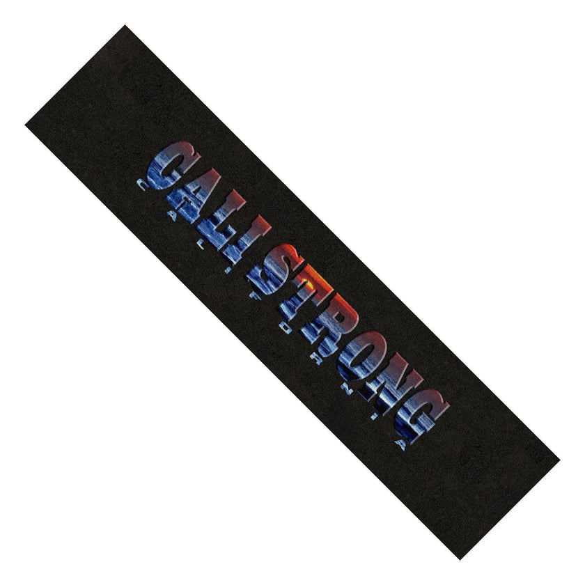 CALI Strong Sunset Grip Tape Longboard - Grip Tape - Image 1 - CALI Strong