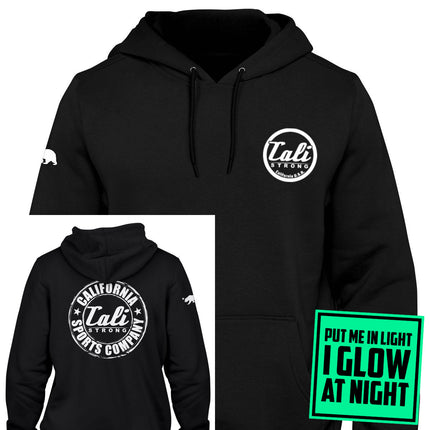 CALI Loyalty Club Hoodie - Black – Cali-clothing.com