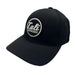 CALI Strong Car Logo Tactical Hat Curved Brim Morale Patch White Black - Headwear - CALI Strong
