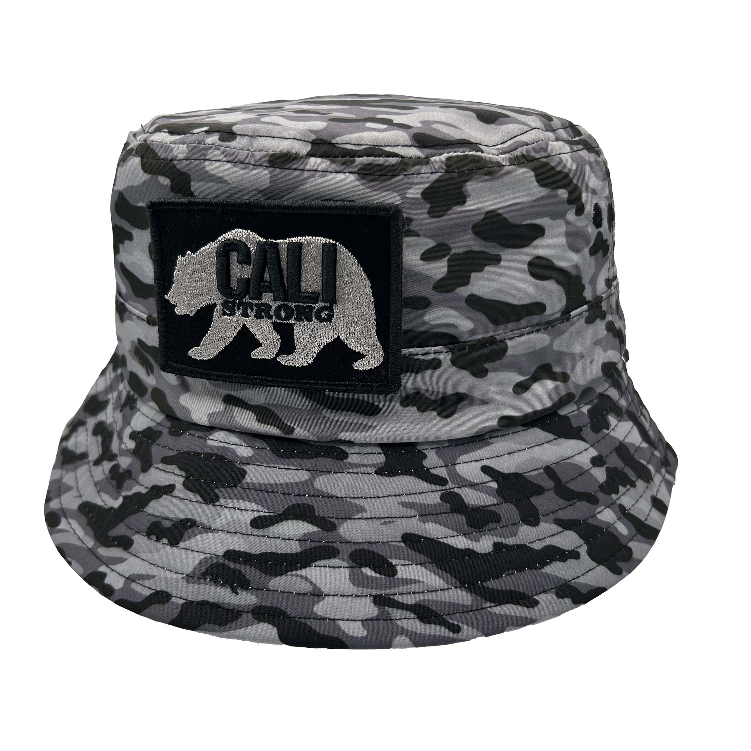 ハット THE GREATEST Wool Patch BUCKET FK190 LANA-BUCKET-HAT-OXFORD-