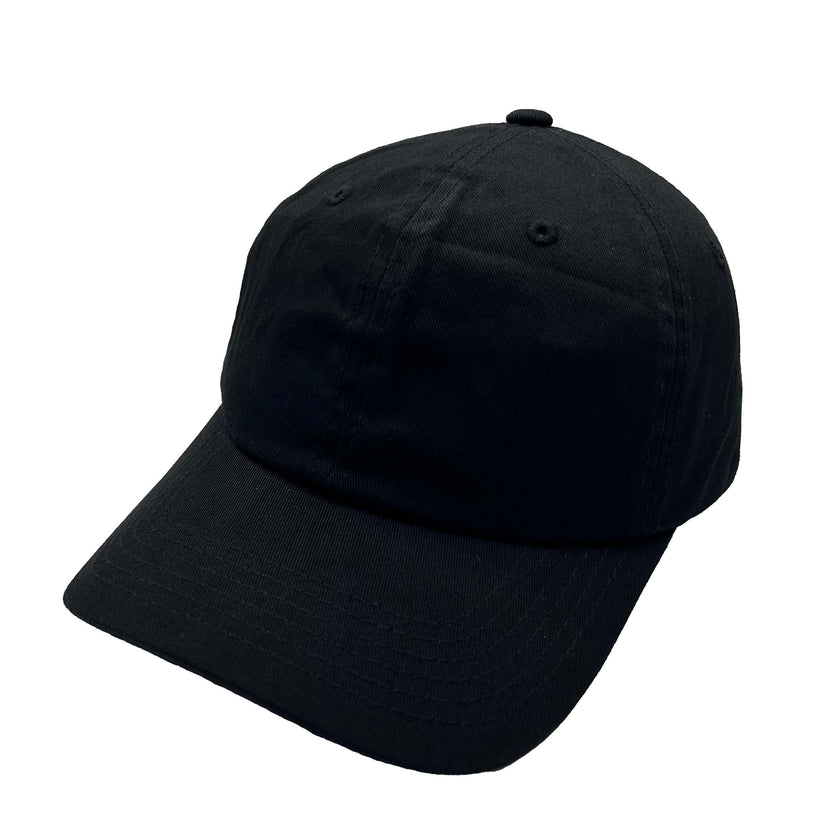 I am CALI Strong Dad Hat Black Silver - Headwear - Image 1 - CALI Strong