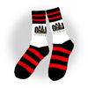 CALI Strong Original Athletic Crew Socks - Socks - Image 2 - CALI Strong