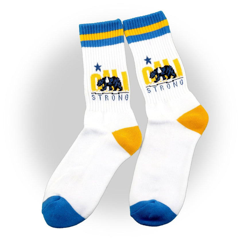 Athletic Crew Socks, Socks
