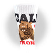 CALI Strong Mean Bear Athletic Crew Socks - Socks - Image 2 - CALI Strong