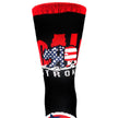 CALI Strong Original USA Athletic Crew Socks - Socks - Image 2 - CALI Strong