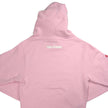 CALI Strong Boarding Bear Youth Hoodie Pink Glow in the Dark - Hoodie - Image 3 - CALI Strong
