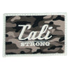 CALI Strong Urban Camo Grey Hook-and-Loop 2x3 2x3 Morale Patch - Patches - Image 1 - CALI Strong
