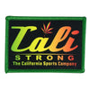 CALI Strong Dream Rasta Hook-and-Loop 2x3 Morale Patch - Patches - Image 1 - CALI Strong