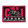CALI Strong Original Pink Hook-and-Loop 2x3 Morale Patch - Patches - Image 1 - CALI Strong