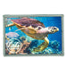 CALI Strong Sea Turtle Sublimated Hook-and-Loop Morale Patch - Patches - CALI Strong