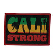 Palm Tree Rasta Hook-and-Loop 2x3 Morale Patch - Patches - Image 1 - CALI Strong