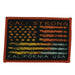 CALI Strong California USA Sublimated Hook-and-Loop Morale Patch - Patches - CALI Strong