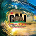 CALI Strong Wave Sticker 4 inch Square Vinyl Decal - Stickers - CALI Strong