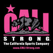CALI Strong Sticker 4 Pack Series 1B Vinyl Decal Set - Stickers - Image 4 - CALI Strong