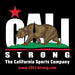 CALI Strong Sticker 4 Pack Series 1B Vinyl Decal Set - Stickers - CALI Strong