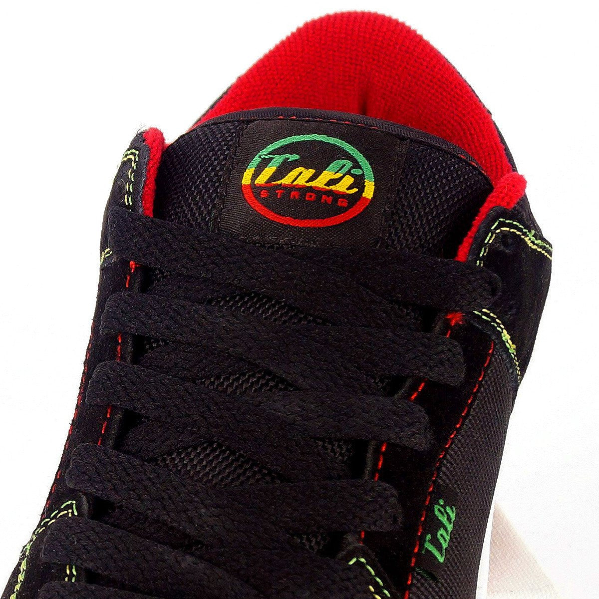 Cali Strong CALI Strong Hollywood Rasta Skate Shoe