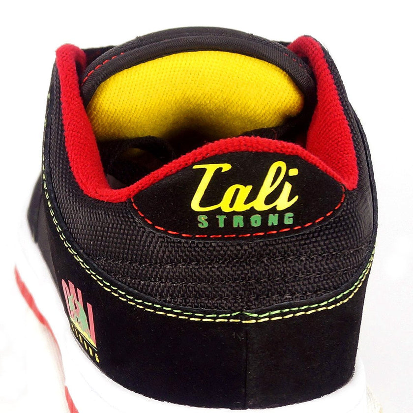 Cali Strong CALI Strong Hollywood Rasta Skate Shoe