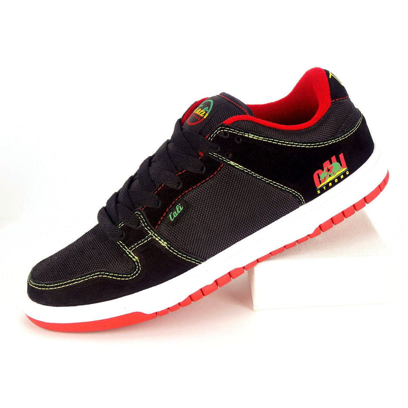 CALI Strong Hollywood Rasta Skate Shoe - Shoes - Image 4 - CALI Strong