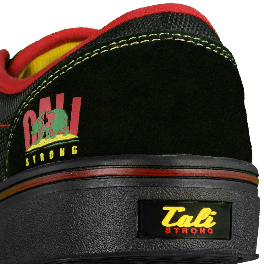 Cali Strong CALI Strong OC Rasta Skate Shoe