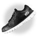 CALI Strong Diego Running Shoe Black White - Shoes - CALI Strong