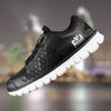 CALI Strong Diego Running Shoe Black White - Shoes - Image 4 - CALI Strong