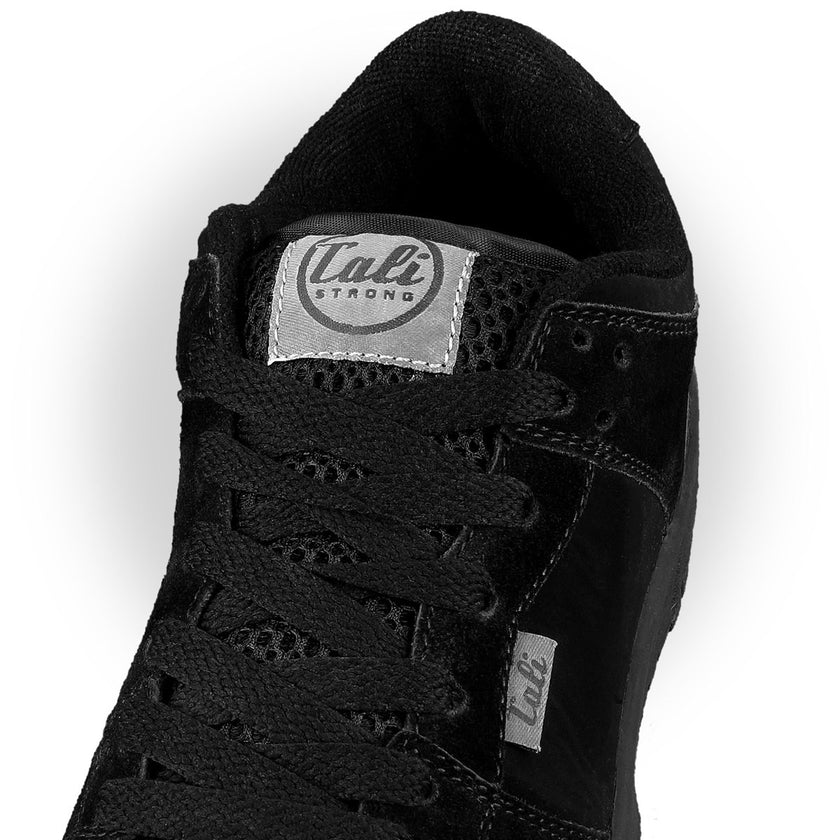 Cali Strong CALI Strong Hollywood All Black Skate Shoe