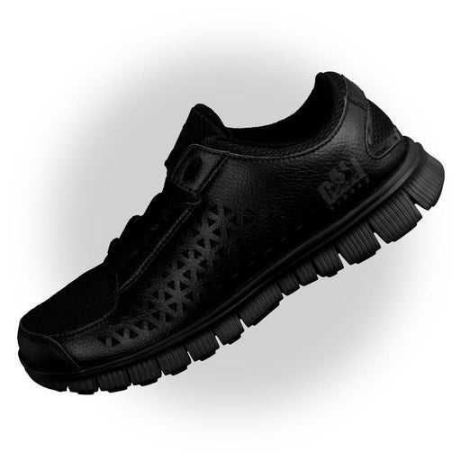 CALI Strong Diego Running Shoe Black Black - Shoes - CALI Strong
