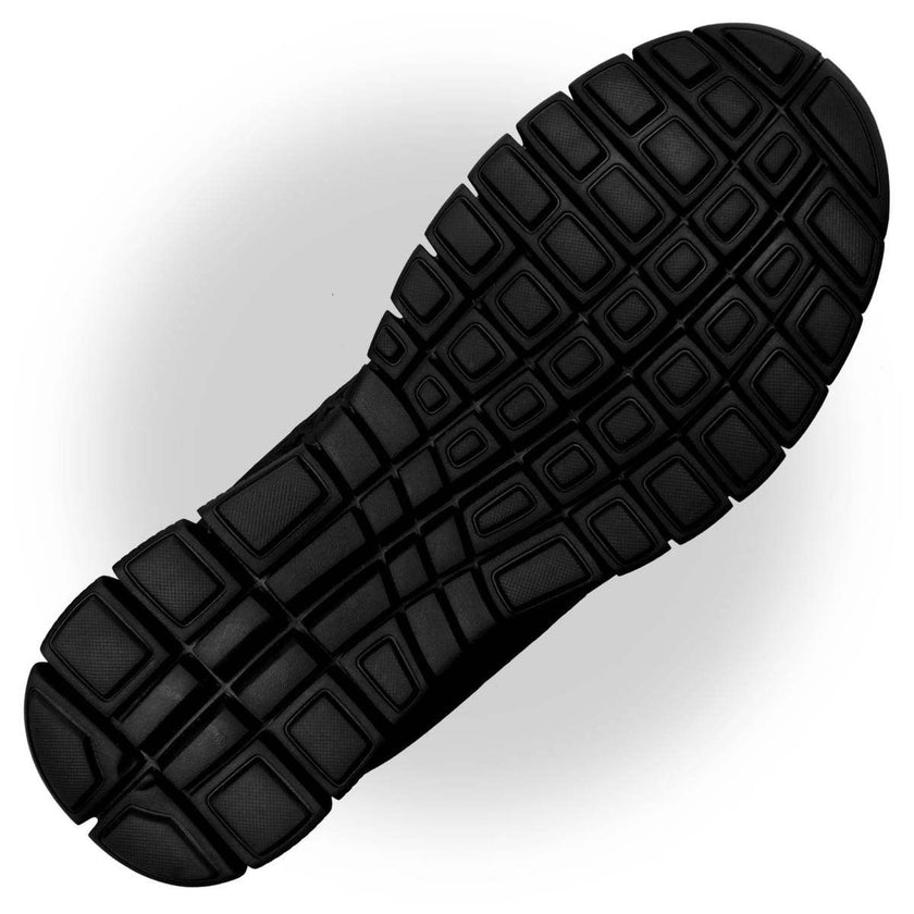 CALI Strong Diego All Black Running Shoe - Shoes - Image 2 - CALI Strong