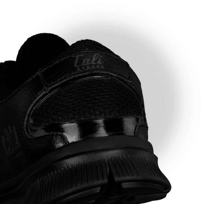 CALI Strong Diego All Black Running Shoe - Shoes - Image 3 - CALI Strong