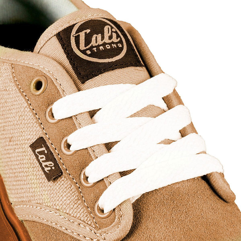 CALI Strong OC Skate Shoe Tan Gum - Shoes - Image 3 - CALI Strong