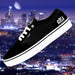 CALI Strong OC Skate Shoe Black White - Shoes - CALI Strong